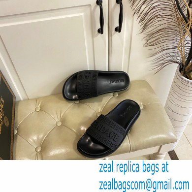 Fendi x Versace Fendace Slides 06 2022