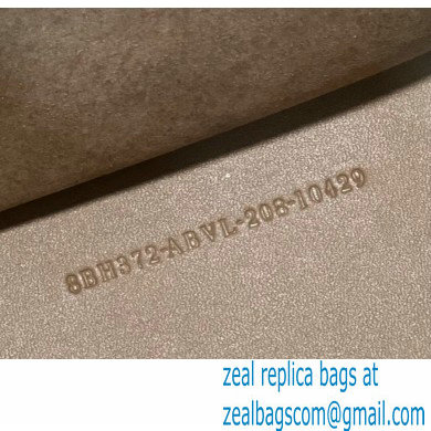 Fendi x Versace Sunshine Medium Shopper Bag Fendace Printed FF Fabric Brown 2022