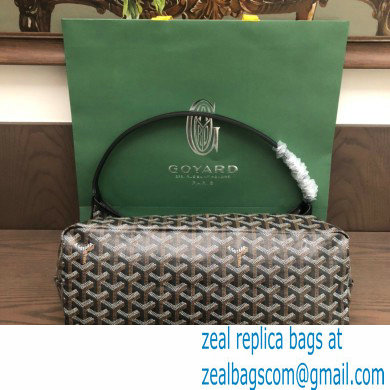 Goyard Boheme Hobo Bag Black