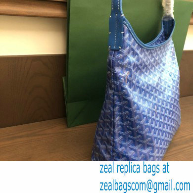 Goyard Boheme Hobo Bag Blue