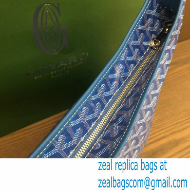 Goyard Boheme Hobo Bag Blue