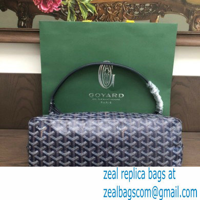 Goyard Boheme Hobo Bag Dark Blue - Click Image to Close