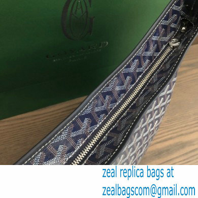 Goyard Boheme Hobo Bag Dark Blue - Click Image to Close