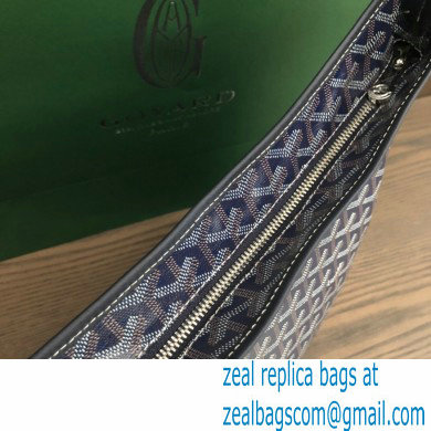 Goyard Boheme Hobo Bag Dark Blue