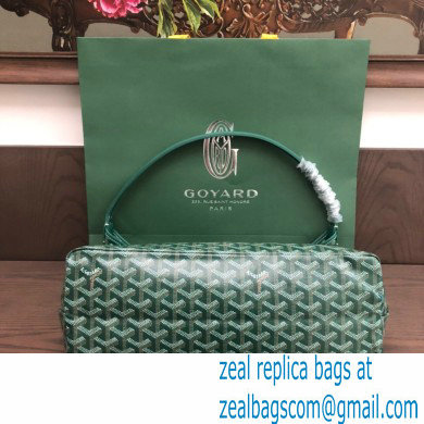 Goyard Boheme Hobo Bag Green