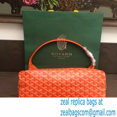 Goyard Boheme Hobo Bag Orange