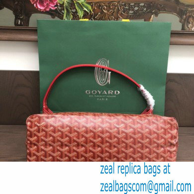 Goyard Boheme Hobo Bag Red - Click Image to Close