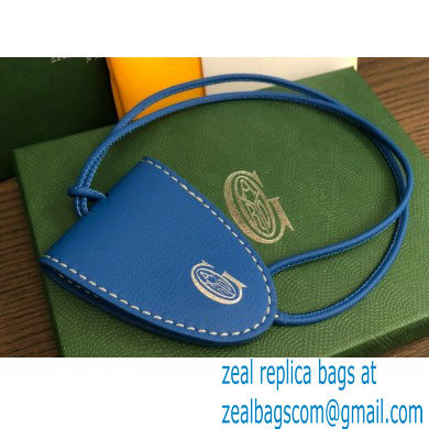 Goyard Croc Universel Blue