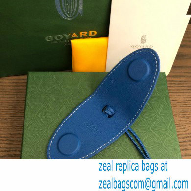 Goyard Croc Universel Blue