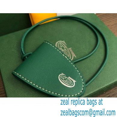 Goyard Croc Universel Green