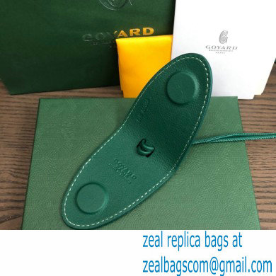 Goyard Croc Universel Green - Click Image to Close