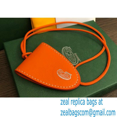 Goyard Croc Universel Orange - Click Image to Close