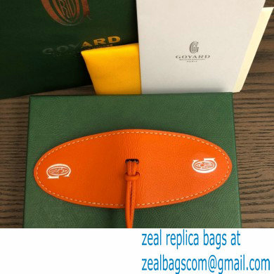 Goyard Croc Universel Orange - Click Image to Close