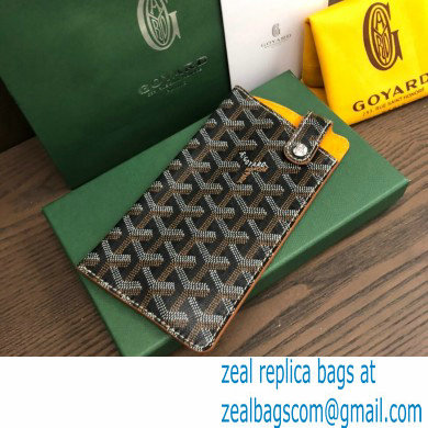 Goyard Montmartre GM Case Bag Brown