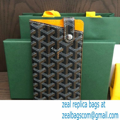 Goyard Montmartre GM Case Bag Brown