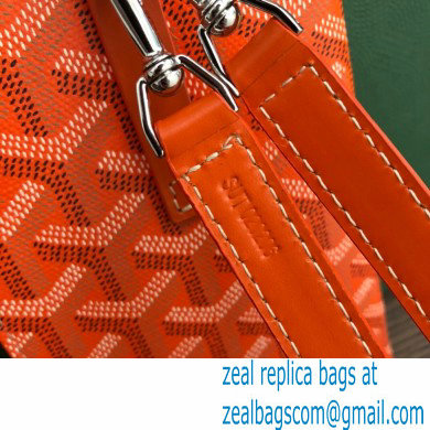 Goyard Montmartre GM Case Bag Orange