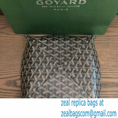 Goyard Vide Poche Fourre-Tout Bag Black