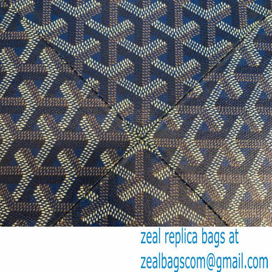 Goyard Vide Poche Fourre-Tout Bag Blue