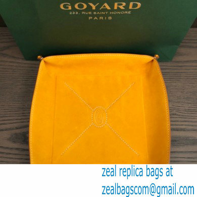 Goyard Vide Poche Fourre-Tout Bag Brown - Click Image to Close