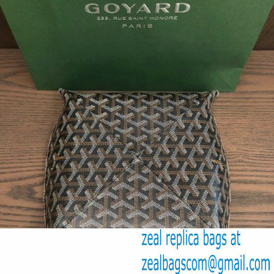 Goyard Vide Poche Fourre-Tout Bag Brown