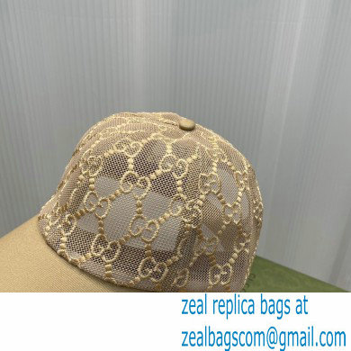 Gucci Baseball Hat 01 2022