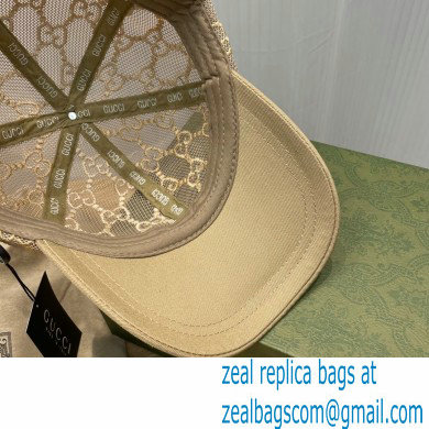 Gucci Baseball Hat 01 2022