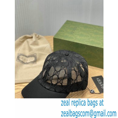 Gucci Baseball Hat 02 2022
