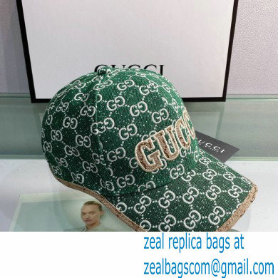 Gucci Baseball Hat 03 2022
