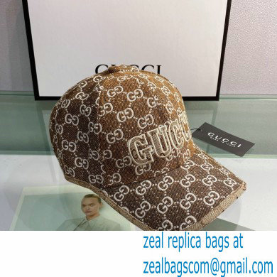 Gucci Baseball Hat 06 2022