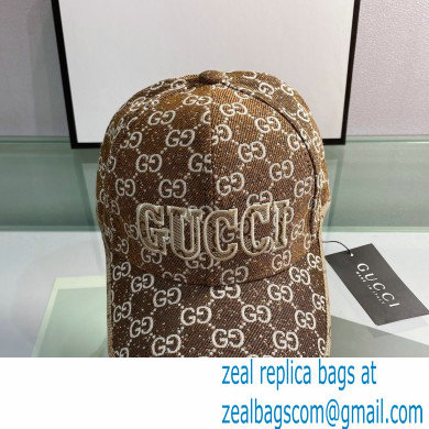 Gucci Baseball Hat 06 2022