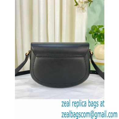 Gucci Embossed Shoulder bag 675923 leather Black 2022