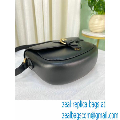 Gucci Embossed Shoulder bag 675923 leather Black 2022