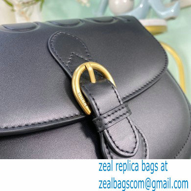 Gucci Embossed Shoulder bag 675923 leather Black 2022