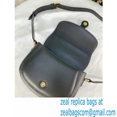 Gucci Embossed Shoulder bag 675923 leather Black 2022