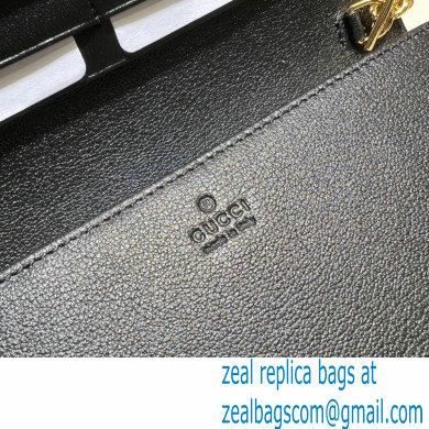 Gucci GG wallet with chain 676155 White 2022