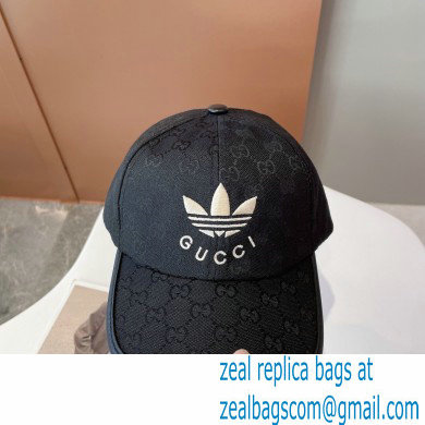 Gucci x Adidas Baseball Hat 01 2022
