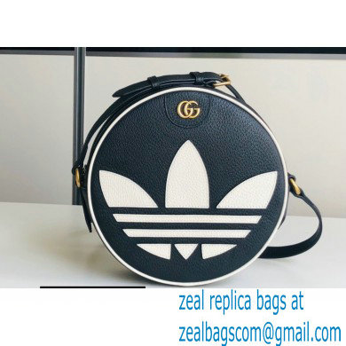 Gucci x Adidas Ophidia Shoulder bag 702626 Black 2022 - Click Image to Close