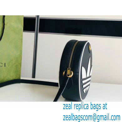 Gucci x Adidas Ophidia Shoulder bag 702626 Black 2022 - Click Image to Close