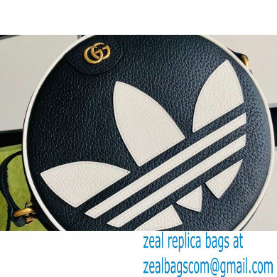 Gucci x Adidas Ophidia Shoulder bag 702626 Black 2022 - Click Image to Close