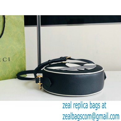 Gucci x Adidas Ophidia Shoulder bag 702626 Black 2022 - Click Image to Close