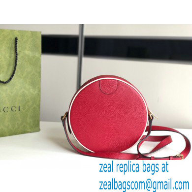 Gucci x Adidas Ophidia Shoulder bag 702626 Red 2022