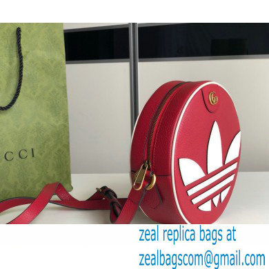 Gucci x Adidas Ophidia Shoulder bag 702626 Red 2022