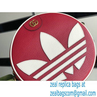 Gucci x Adidas Ophidia Shoulder bag 702626 Red 2022