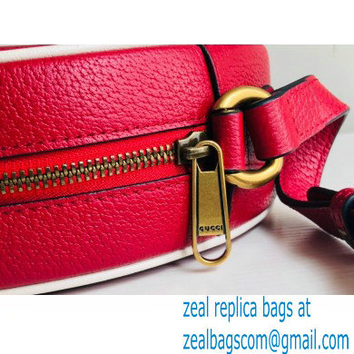 Gucci x Adidas Ophidia Shoulder bag 702626 Red 2022
