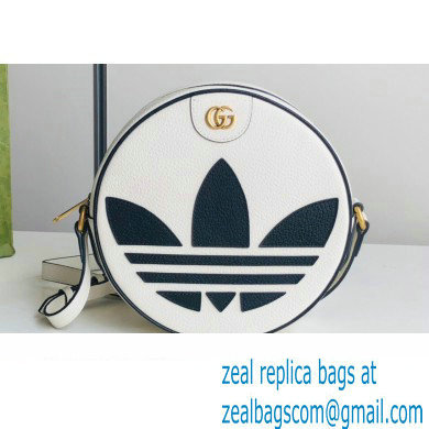 Gucci x Adidas Ophidia Shoulder bag 702626 White 2022