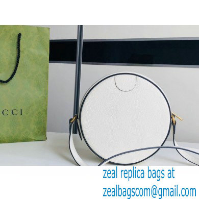 Gucci x Adidas Ophidia Shoulder bag 702626 White 2022 - Click Image to Close