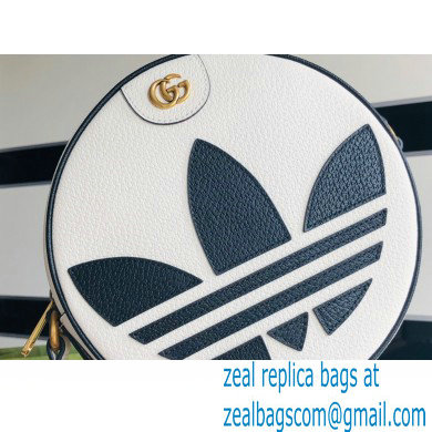 Gucci x Adidas Ophidia Shoulder bag 702626 White 2022