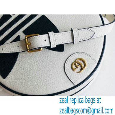 Gucci x Adidas Ophidia Shoulder bag 702626 White 2022