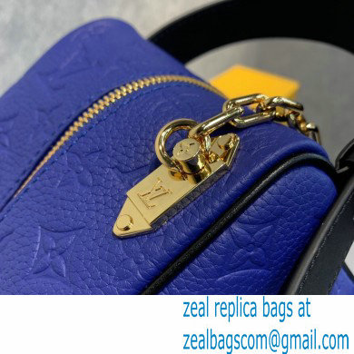 Louis Vuitton Dopp Kit Bag M21106 NBA Blue