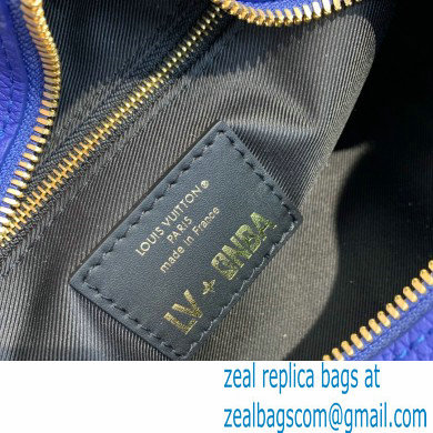 Louis Vuitton Dopp Kit Bag M21106 NBA Blue - Click Image to Close